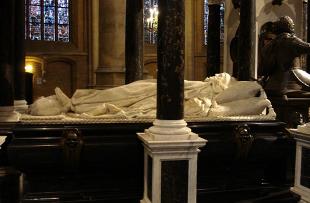 Praalgraf Willem van Oranje Delft.